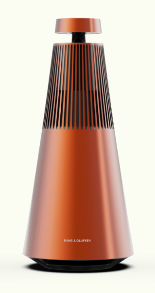 BeoSound 2 Gen.3 Atelier - Zesty Orange